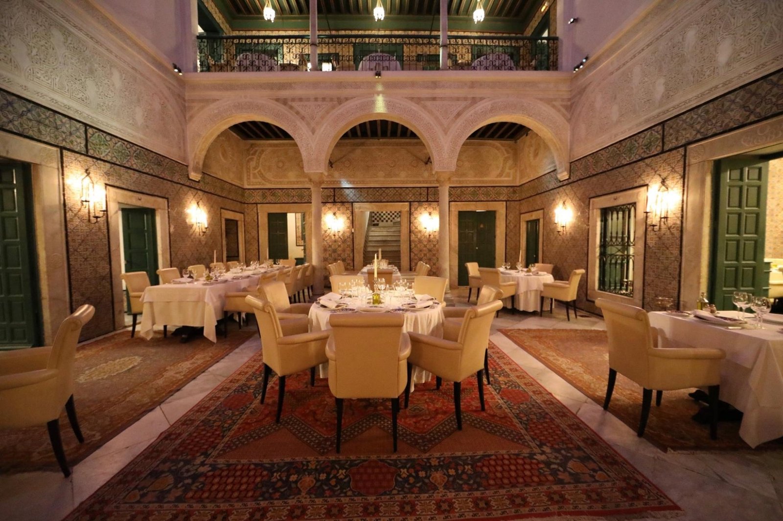 Sultan Ahmet, le rendez-vous incontournable des saveurs turques et méditerranéennes à Tunis