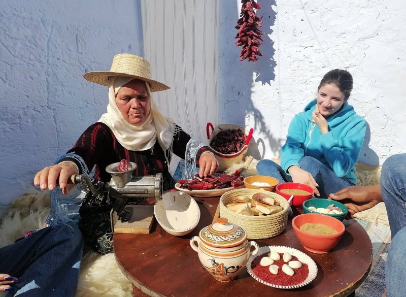 Un voyage culinaire à travers les âges : le patrimoine gastronomique de la Tunisie