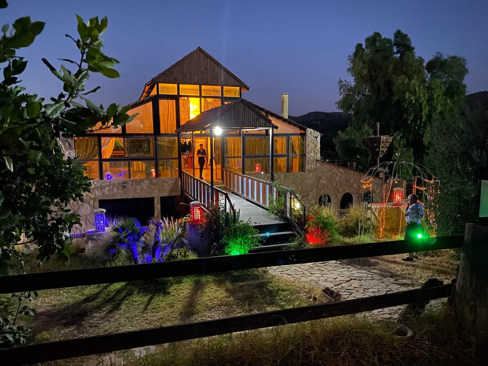 L'Hacienda Mornag : une parenthèse enchantée entre tradition et nature