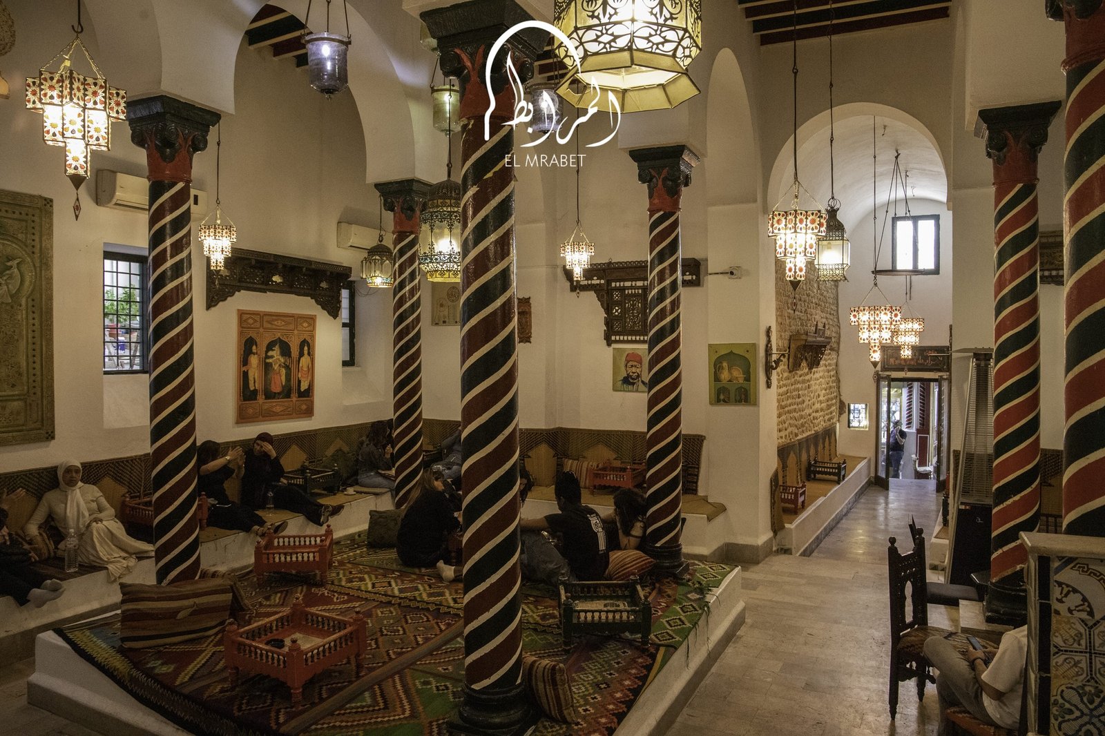 El Mrabet : L'Histoire du Plus Ancien Café-Restaurant de Tunisie et d'Afrique