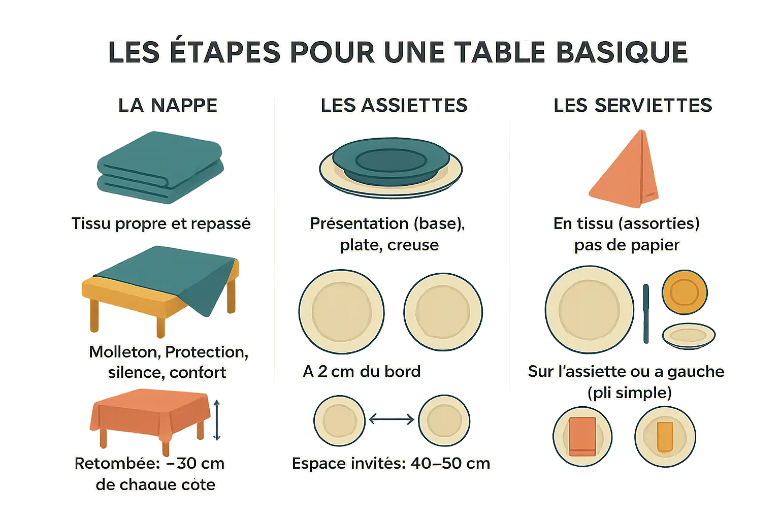 L'Art de Dîner : Le Guide Complet de l'Étiquette au Restaurant