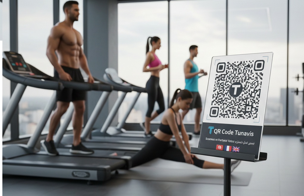 Comment évalueriez-vous globalement votre satisfaction et votre engagement envers les salles de sport en Tunisie ?