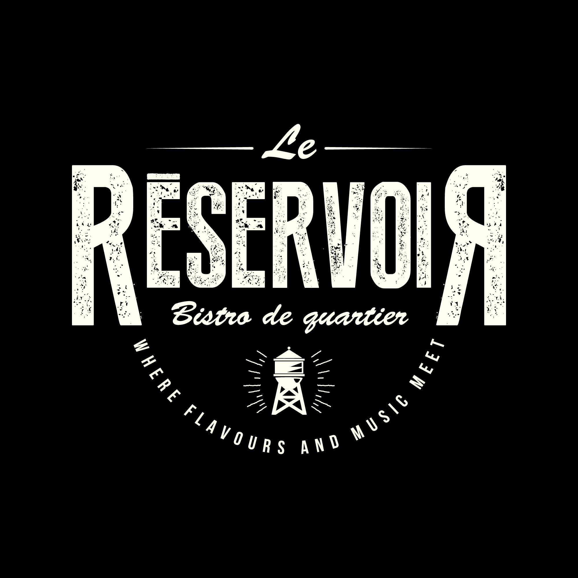 Le Réservoir