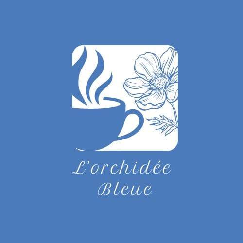 Lorchidée Bleue